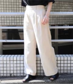 ローリーズファーム アサコンワイドパンツのサムネイル