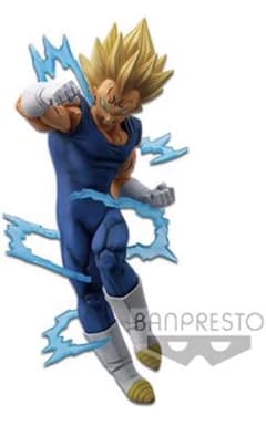 ドラゴンボールZ フィギュア 魔人ベジータ ドッカンのサムネイル