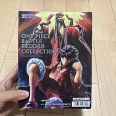 ONE PIECE BATTLE RECORD COLLECTION ルフィ - メルカリ