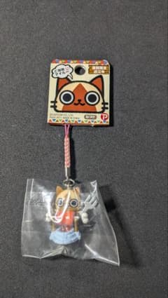 モンスターハンター ご当地アイルー滋賀県限定ストラップ - メルカリ