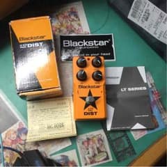 Blackstar ディストーションのサムネイル