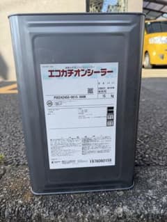 R様専用　関西ペイント エコカチオンシーラー 15kgのサムネイル