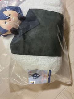 刀剣乱舞 ラスト賞 んま～クッション 三日月宗近のサムネイル