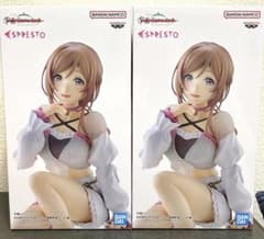 学園アイドルマスター ESPRESTO フィギュア 姫崎莉波 2個セット