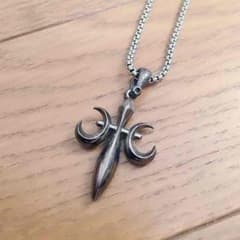 処分価格 ネックレス アクセサリー メンズのサムネイル