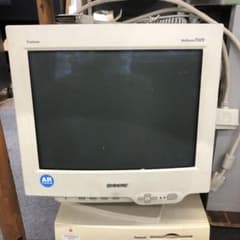 パワーMacとソニーブラウン管のサムネイル