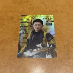 2026ボートレースカード　桐生順平選手　シークレットカード　バインダーセット m55552168502_1.jpg?1782278442