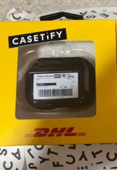 ケースティファイ dhl AirPods エアーポッズのサムネイル