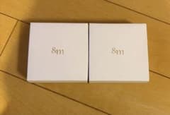 【新品未開封】&m アンドエム ／ モイスチャーバランスソープ2個セット &m モイスチャーバランスソープ 2個セット - メルカリ