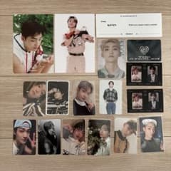 THEBOYZ ケビン トレカ まとめ売り - メルカリ