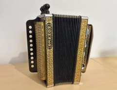 HOHNER WIENER 114 C調 ダイアトニック アコーディオン HOHNER WIENER 114 C調 ダイアトニック アコーディオン - メルカリ