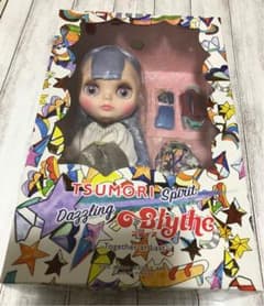 ネオブライス  ツモリチサト　スピリットダズリングブライス　cwc限定品のサムネイル