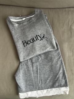 キッズ セットアップ グレー150cmのサムネイル