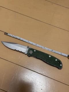 GERBER 折りたたみナイフのサムネイル