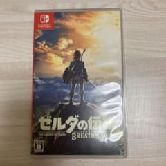 ゼルダの伝説 ブレス オブ ザ ワイルドのサムネイル
