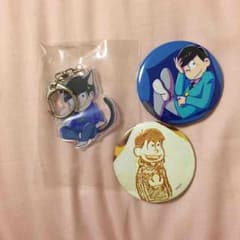 おそ松さん カラ松セットのサムネイル