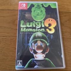 任天堂 ルイージマンション3のサムネイル