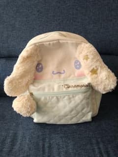 サンリオ　シナモンロール　リュックサックのサムネイル