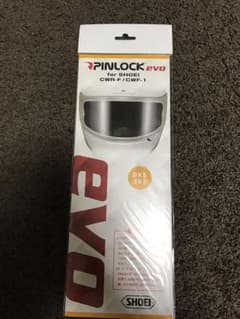 CWR-F PINLOCK 新品未使用のサムネイル