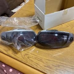 zzr1100D フロントスモークウィンカーのサムネイル