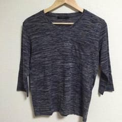 ★値下  URBANRESEARCH  七分丈カットソーのサムネイル