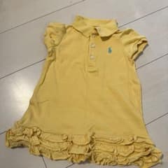 Ralph Lauren ベビーワンピースのサムネイル