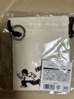 MAZZEL ミニ巾着 RANのサムネイル