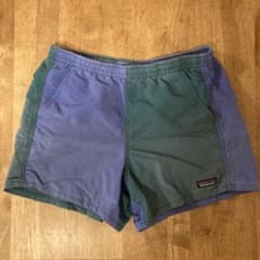 patagonia ショートパンツ バギーズショーツ Sサイズのサムネイル