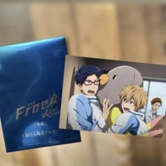 劇場版 Free! the Final Stroke 前編 入場者特典 - メルカリ