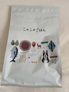 このこのごはんのサムネイル