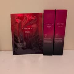 ESIENCE 薬用ナノシープセラム 55g 2本セット➕フェイスマスク2枚 ESIENCE 薬用ナノシープセラム 2本 & フェイスマスク セット - メルカリ