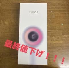 TWICE ペンライト ホワイトのサムネイル