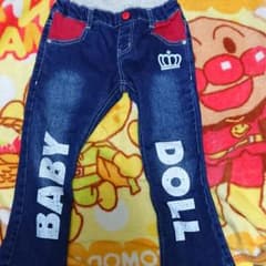 ベビードール デニムパンツのサムネイル