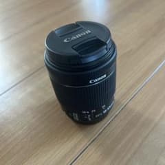 Canon EF-S 18-55mm ズームレンズのサムネイル