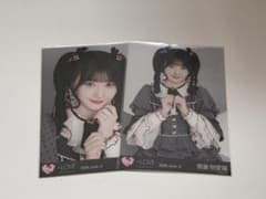 齋藤樹愛羅 生写真 レコ大衣装のサムネイル