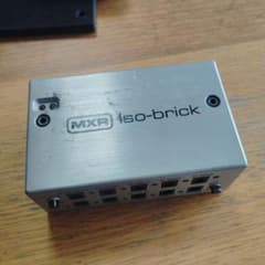 MXR iso-brick パワーサプライ DCケーブル付きのサムネイル