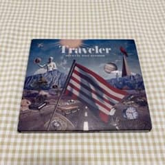 traveler 髭男のサムネイル