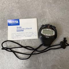 TANITA デジタルストップウォッチ TD-392のサムネイル