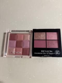 REVLON アイシャドウパレット 2種セットのサムネイル