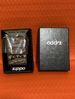 新品　講談社公認　Zippo 『頭文字D』限定 藤原拓海 INITIAL Dのサムネイル