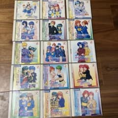 ときめきメモリアル CDドラマ 15枚セット - メルカリ