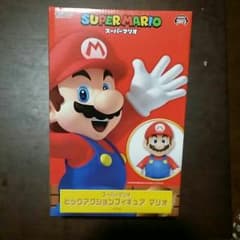 スーパーマリオ フィギュアのサムネイル