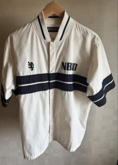 90s NEIGHBORHOOD ネイバーフッド ベースボールシャツのサムネイル