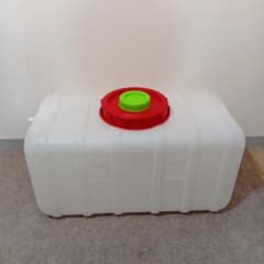 051702新品【約110L貯水タンク】 051702新品【約110L貯水タンク】 - メルカリ
