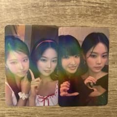 loossemble ユニット トレカ ヘジュ ヒョンジン - メルカリ