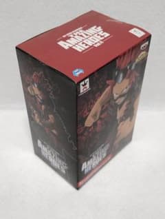 【未開封】僕のヒーローアカデミアAMAZING HEROESvol.4切島鋭児郎のサムネイル