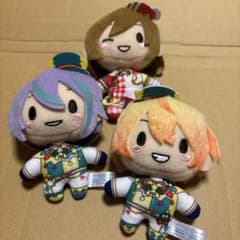 プロセカ 神代類 天馬司 MEIKOぬいぐるみ プロジェクトセカイ - メルカリ