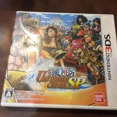 ワンピース   3DS   カセットのサムネイル