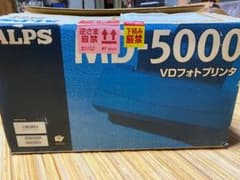 ALPS アルプス MD-5000 象のロケットメンテ済後未使用 - メルカリ