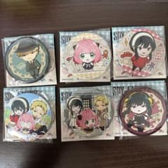 SPY×FAMILY Can Badge